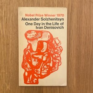 One day in the life of Ivan Denisovich
